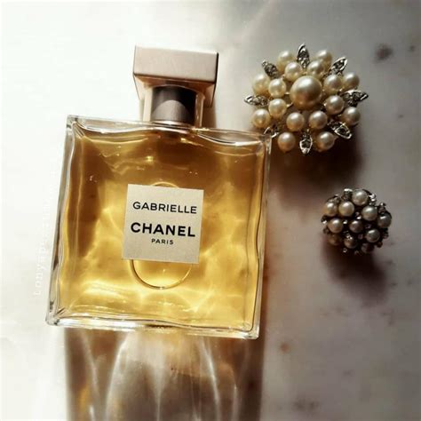 parfum gabrielle chanel avis